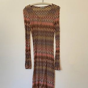 Beautiful Vintage Cotone Makò dress (Italian)